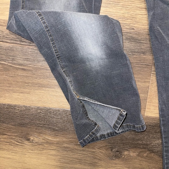 Super comfy Denim 24/7 jeans size: 12w - Picture 4 of 8